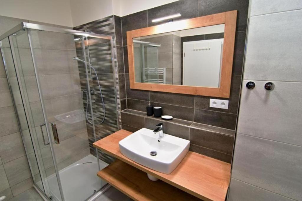 Apartment Korzo 318/3 Lipno nad Vltavou Exterior foto